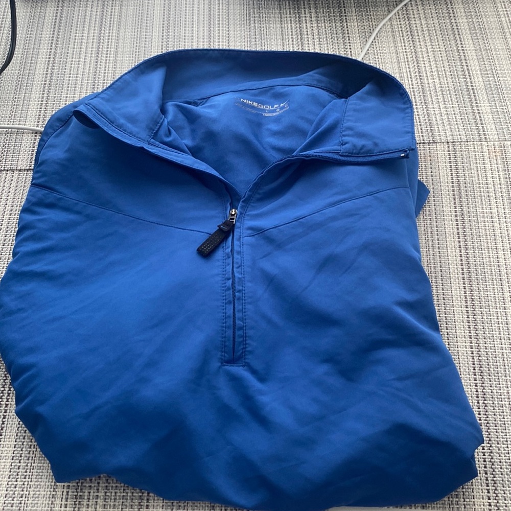 Nike Golf windbreaker